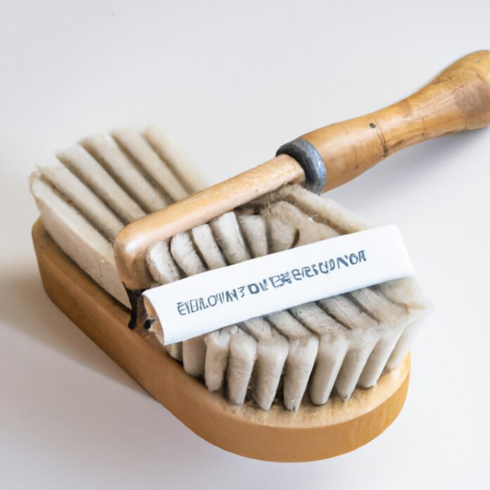 Brush Cleansing and Maintenance: Keeping Your Tools Fresh