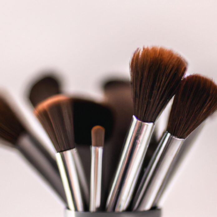 Makeup Brushes for Precise Detailing: Nailing the Look