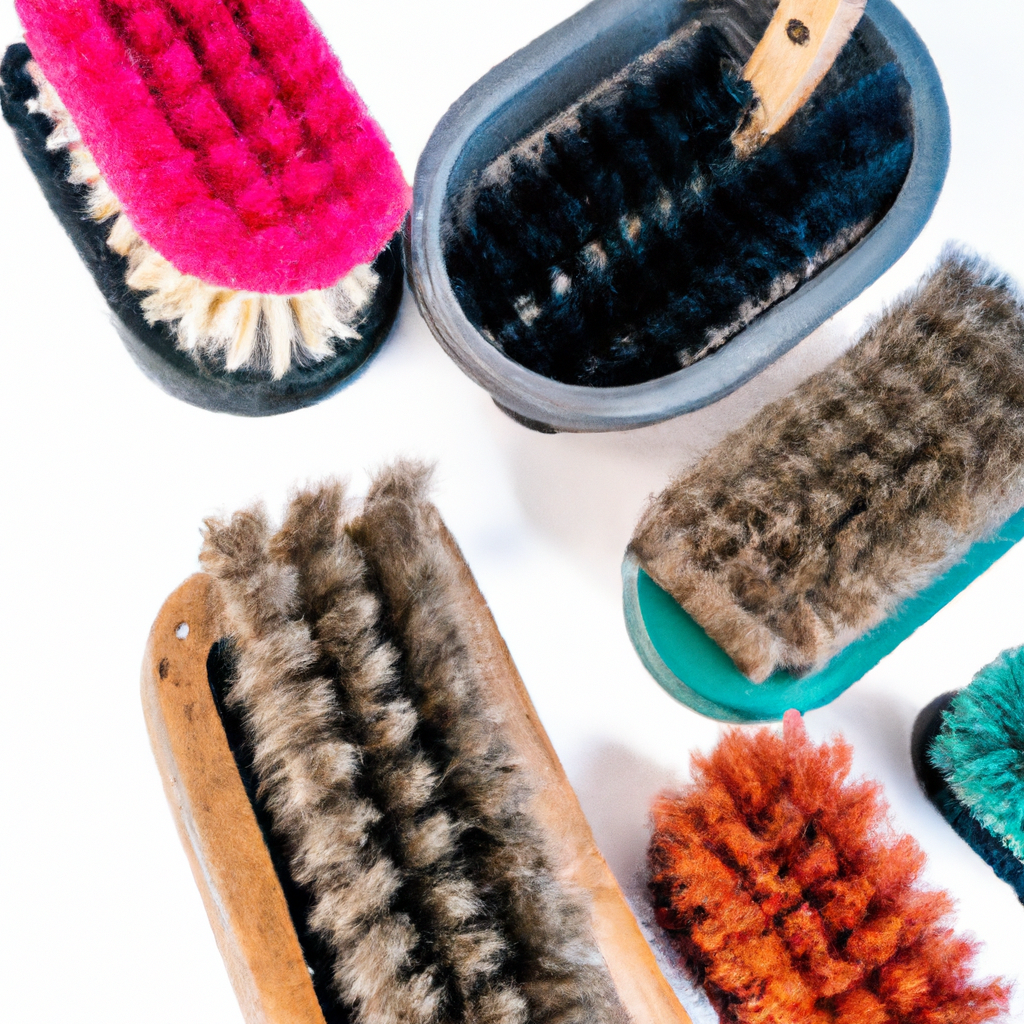 Brush Cleansing and Maintenance: Keeping Your Tools Fresh